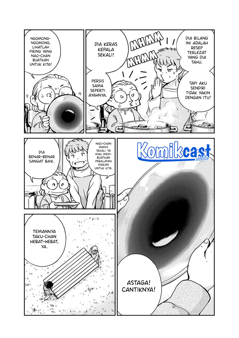 Kekkon Surutte, Hontou Desu ka? Chapter 109 Gambar 8